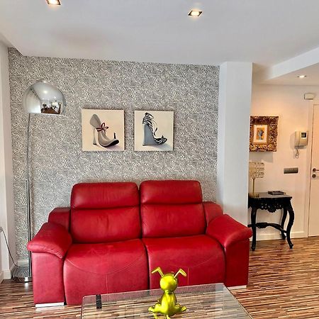 דירות מורסיה Apartamento Centrico Con Plaza De Garaje Y Piscina מראה חיצוני תמונה