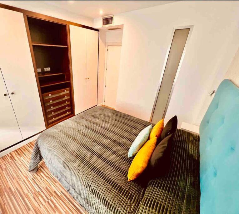 דירות מורסיה Apartamento Centrico Con Plaza De Garaje Y Piscina מראה חיצוני תמונה