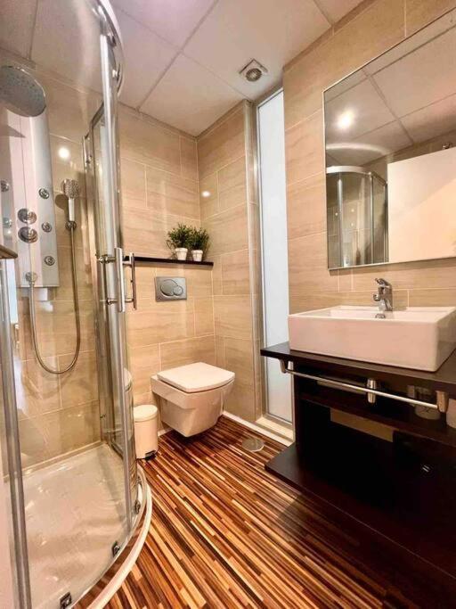 דירות מורסיה Apartamento Centrico Con Plaza De Garaje Y Piscina מראה חיצוני תמונה
