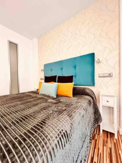 דירות מורסיה Apartamento Centrico Con Plaza De Garaje Y Piscina מראה חיצוני תמונה