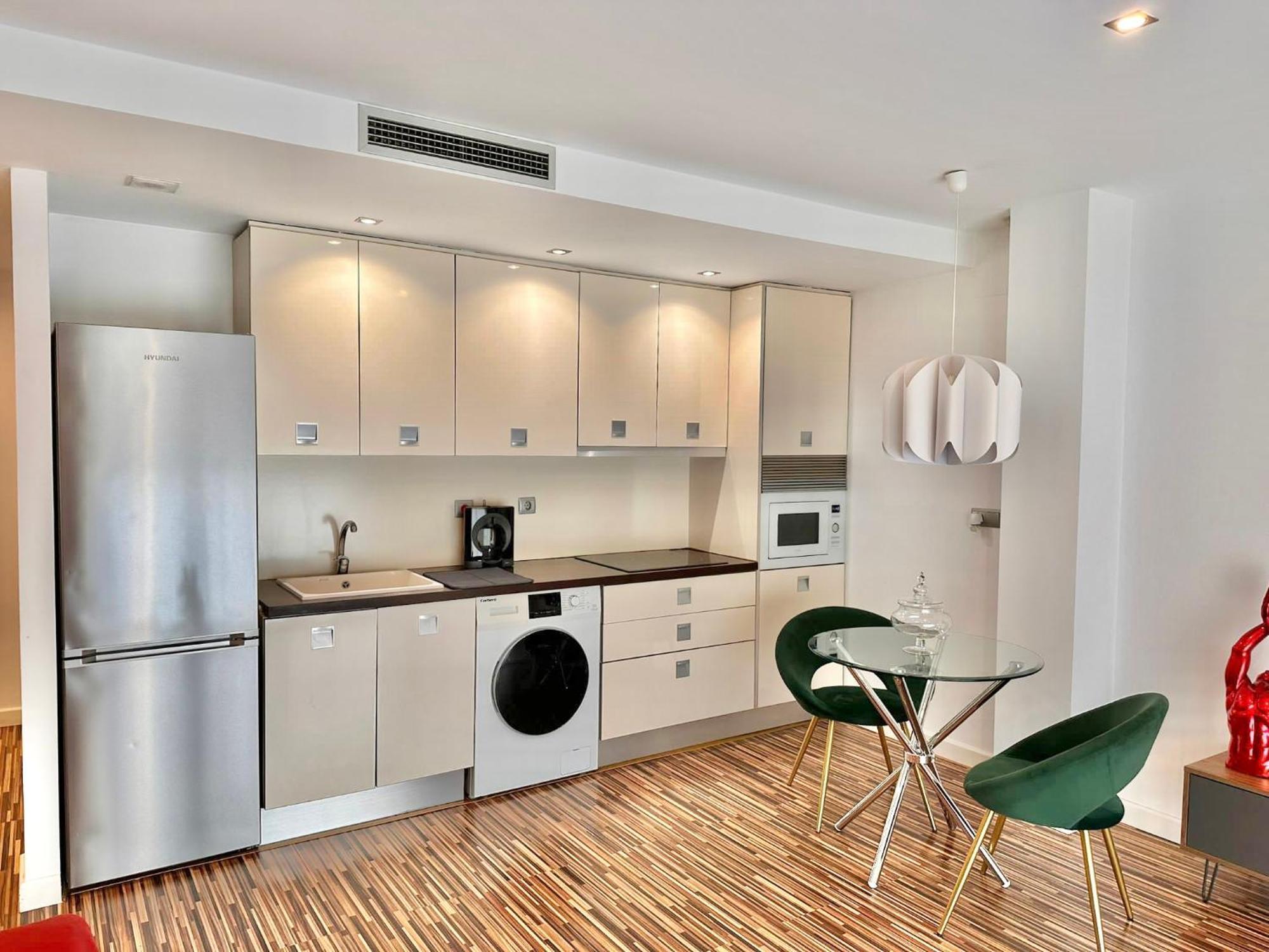דירות מורסיה Apartamento Centrico Con Plaza De Garaje Y Piscina מראה חיצוני תמונה