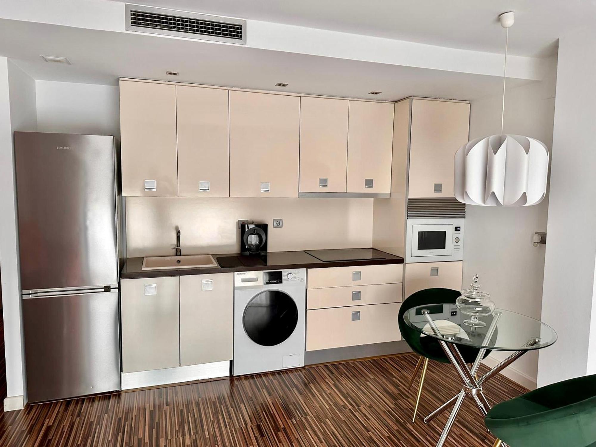 דירות מורסיה Apartamento Centrico Con Plaza De Garaje Y Piscina מראה חיצוני תמונה