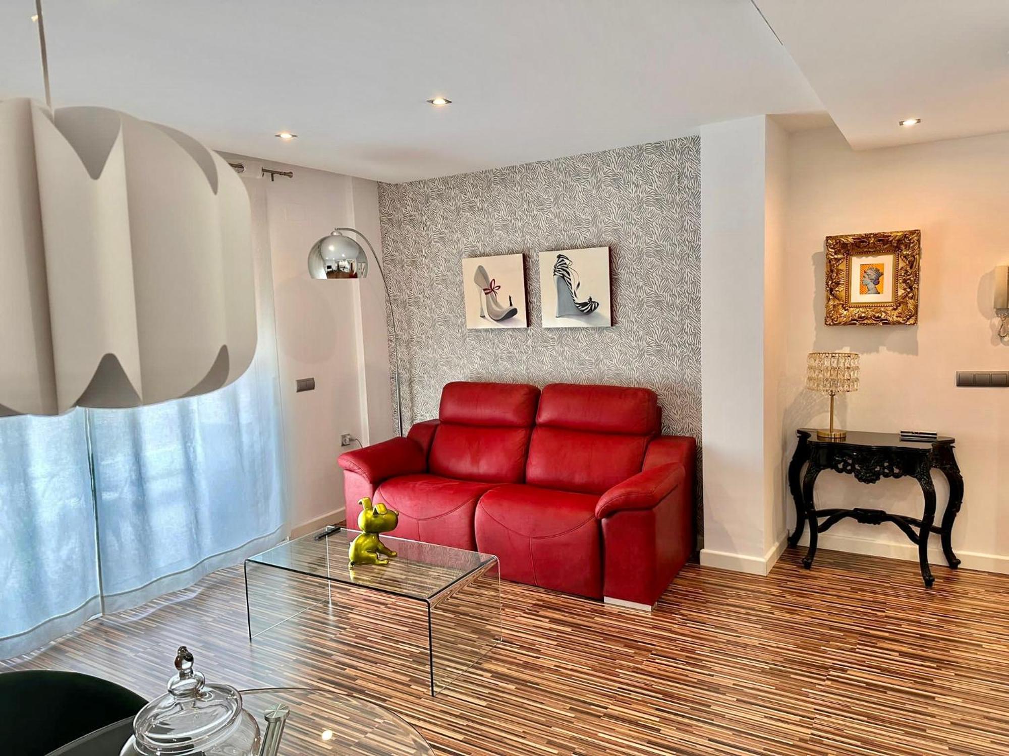 דירות מורסיה Apartamento Centrico Con Plaza De Garaje Y Piscina מראה חיצוני תמונה