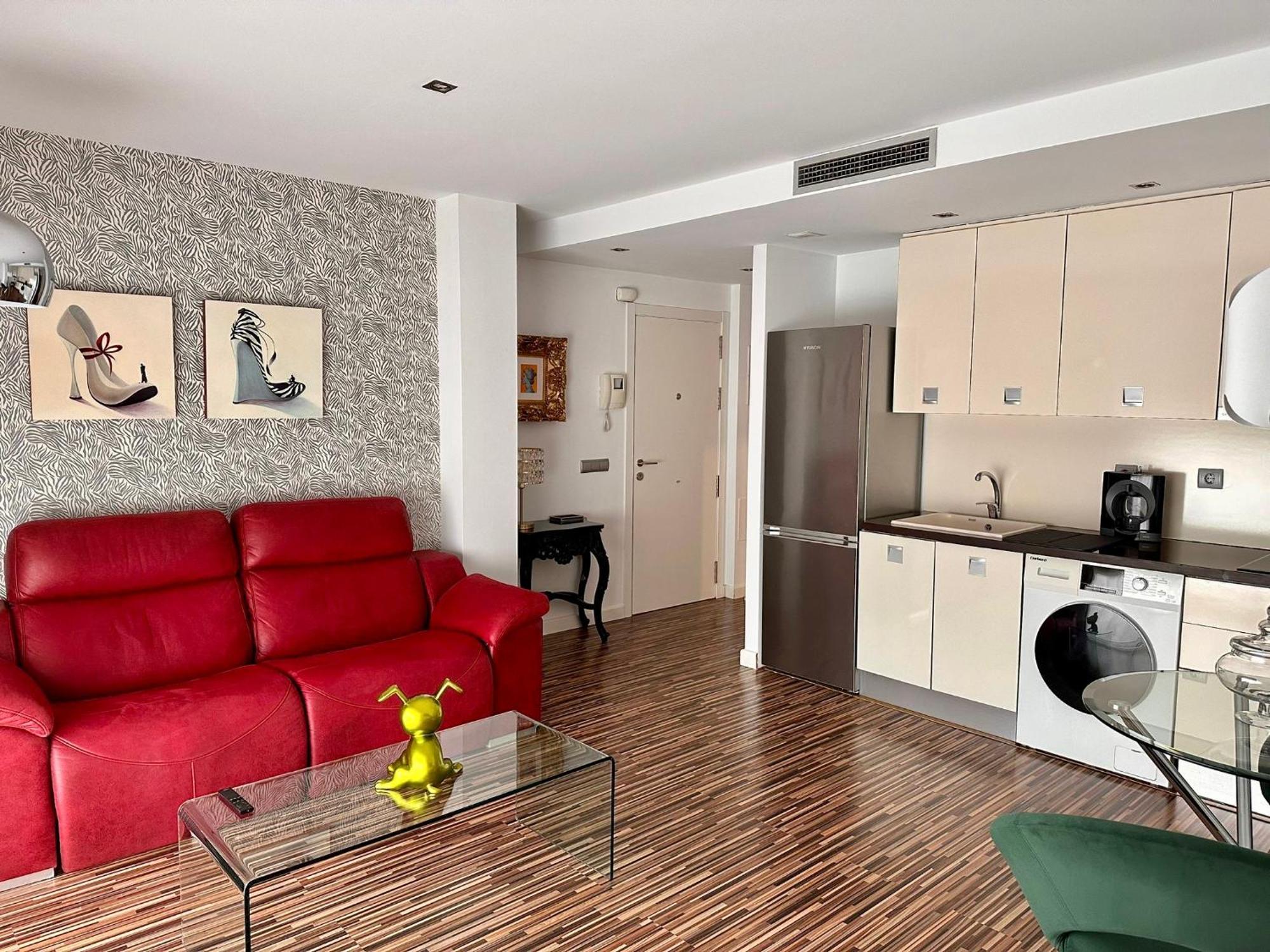 דירות מורסיה Apartamento Centrico Con Plaza De Garaje Y Piscina מראה חיצוני תמונה